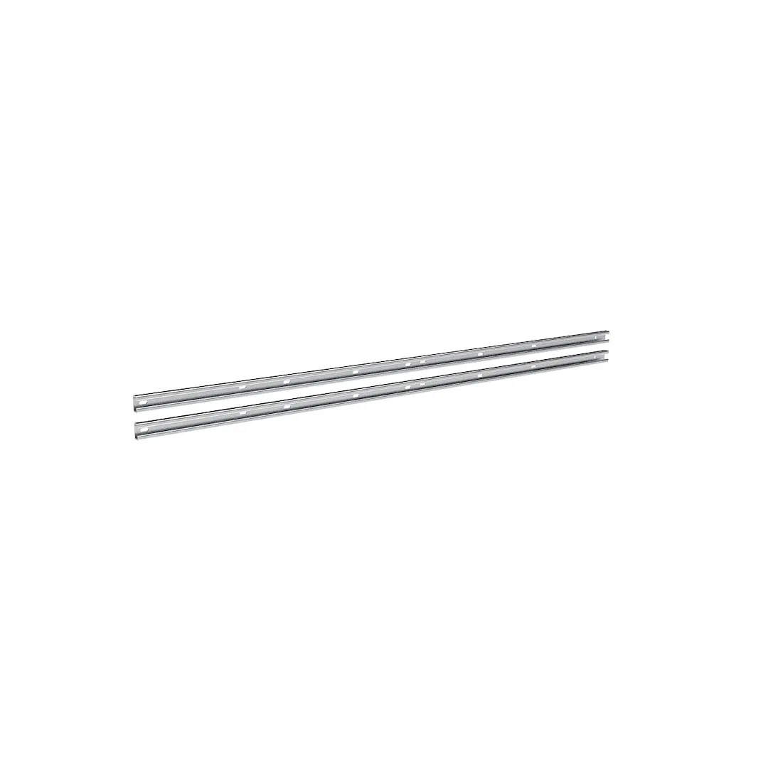 DRFT48RP – WEATHERGUARD Van Storage System Shelf Support, For Mounting WeatherGuard Folding Shelf Rail Only 1-5/8 Inc...